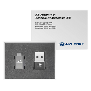 USB-A to USB-C Adapter • Adaptateur USB-A vers USB-C