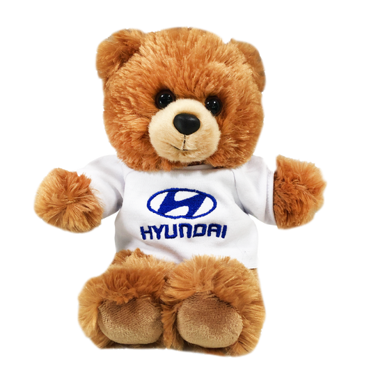 10" Custom Plus Brown Bear • Ours Brun En Peluche Personnalisé 10"